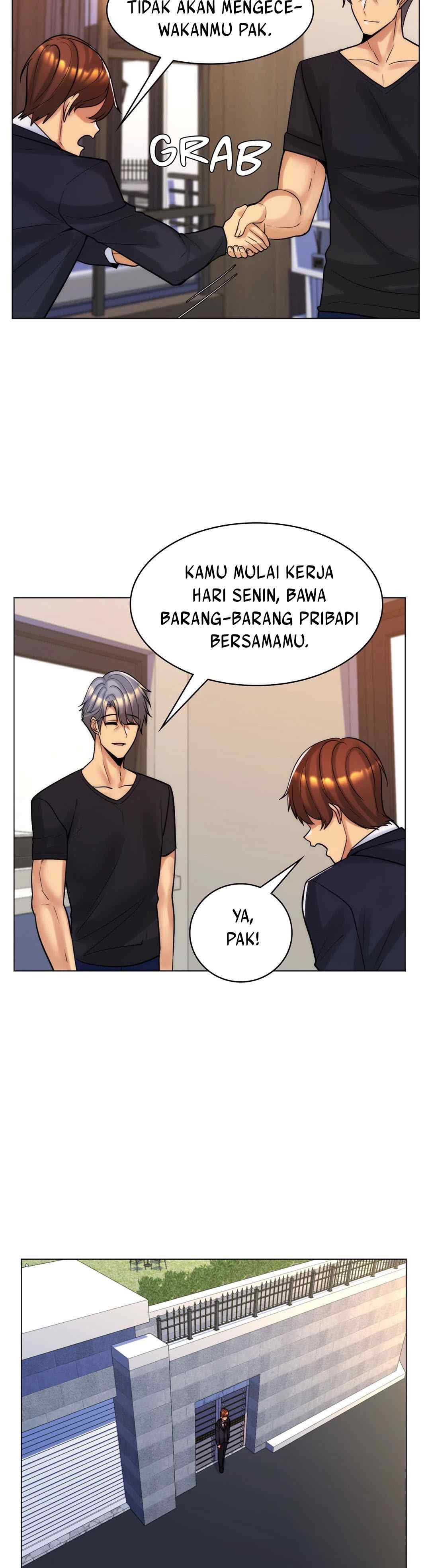 My Stepmom Is My Girlfriend - Chapter 50 4