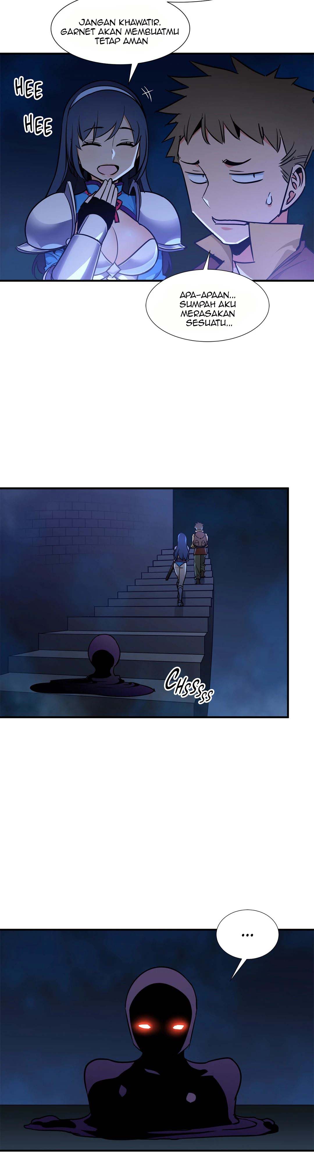 Rise and Shine, Hero! - Chapter 50 4 Rise and Shine, Hero! - Chapter 50 4