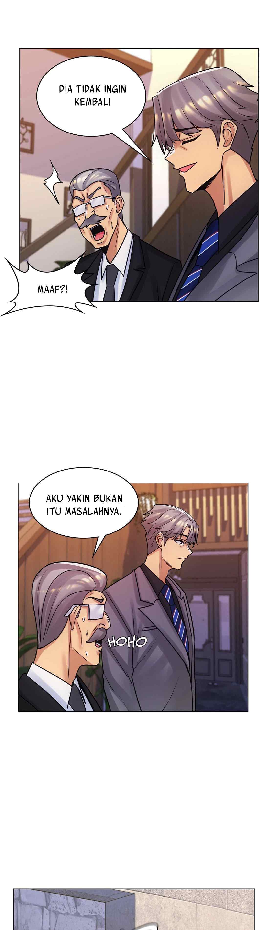 My Stepmom Is My Girlfriend - Chapter 50 27