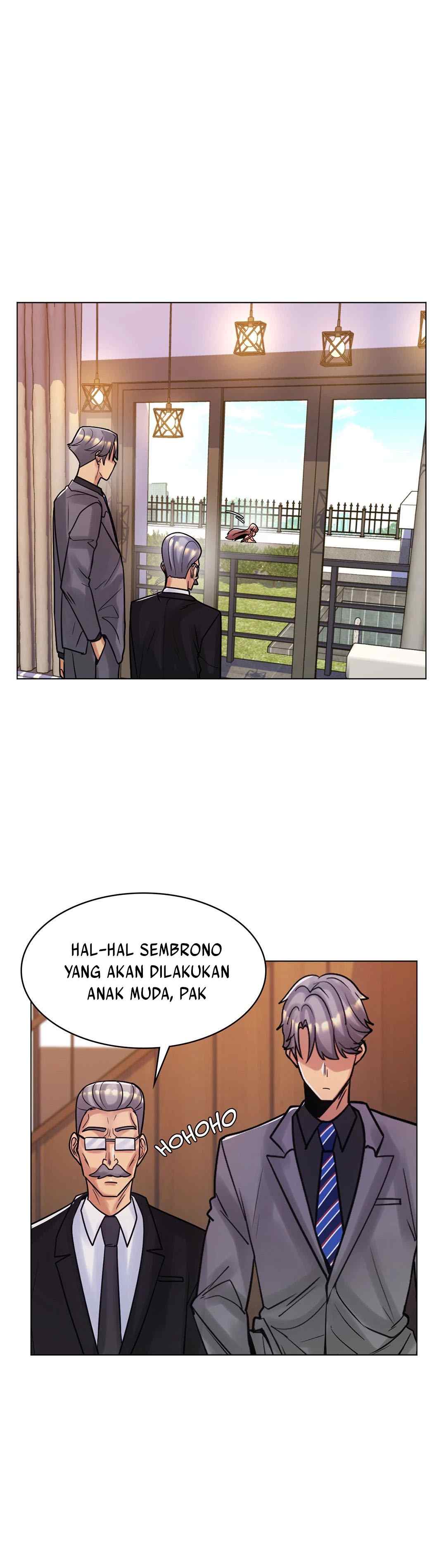 My Stepmom Is My Girlfriend - Chapter 50 26