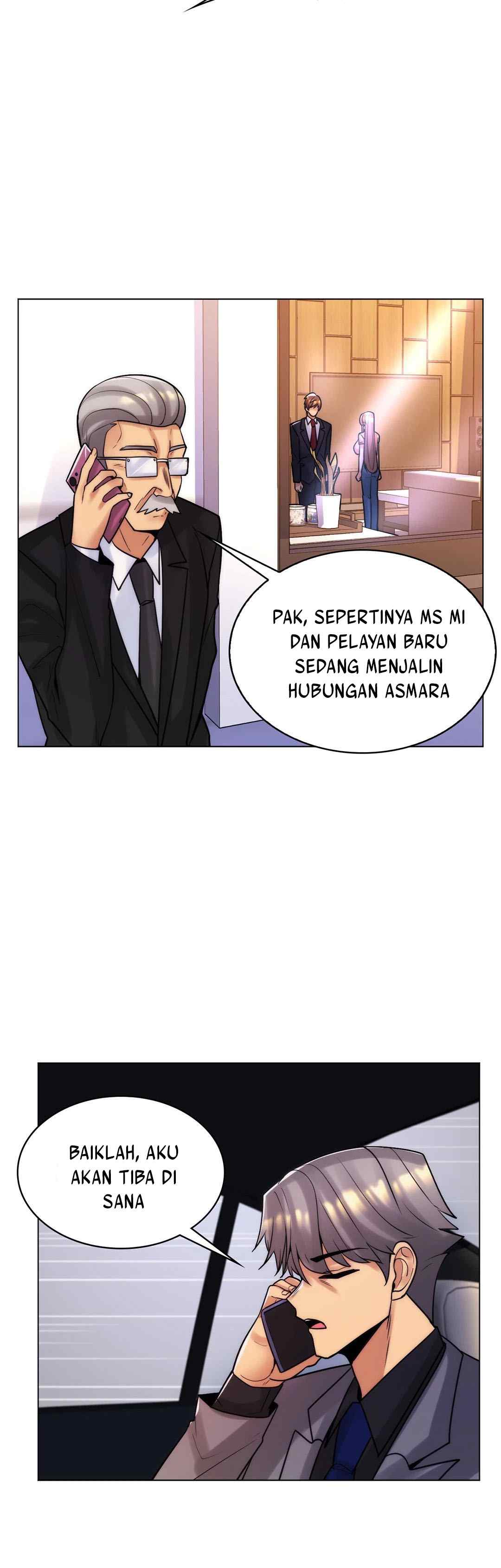 My Stepmom Is My Girlfriend - Chapter 50 18