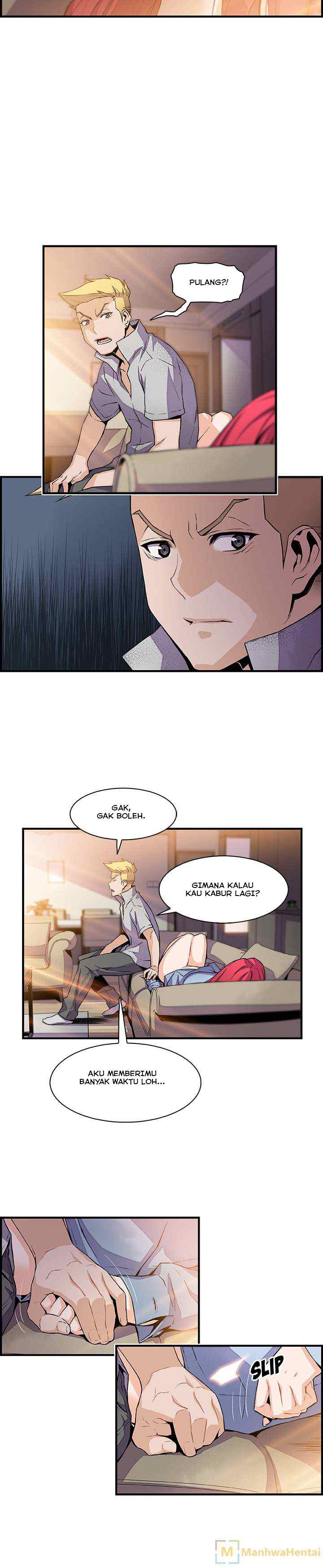 Our Complications - Chapter 50 11