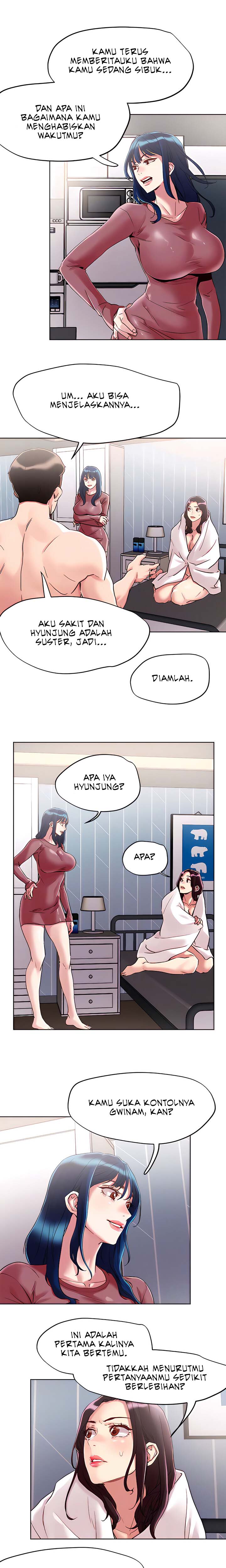 The Emperor of The Night - Chapter 62 11