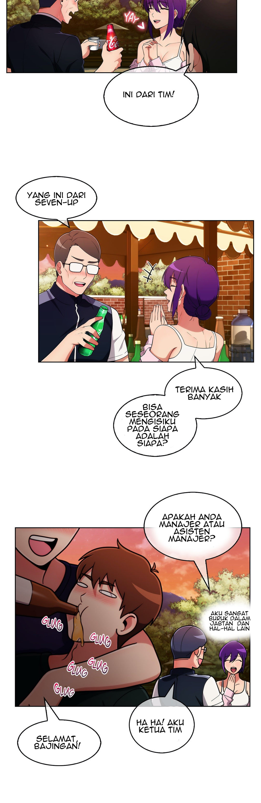 The Stand Up Guy - Chapter 45 21
