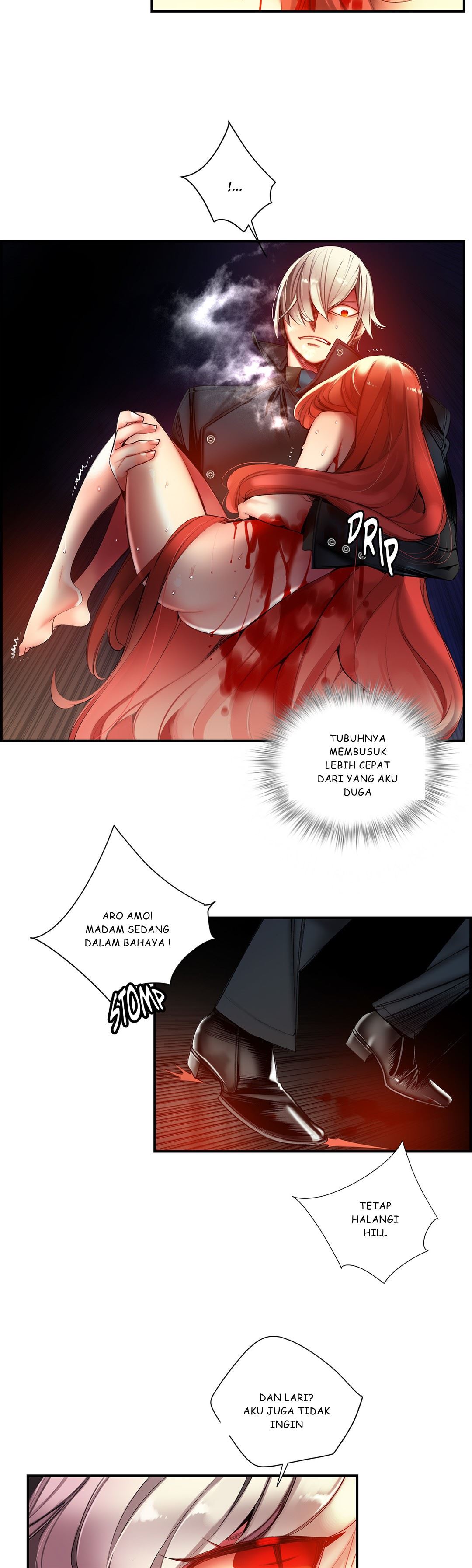 Lilith&#8217;s Cord - Chapter 45 22