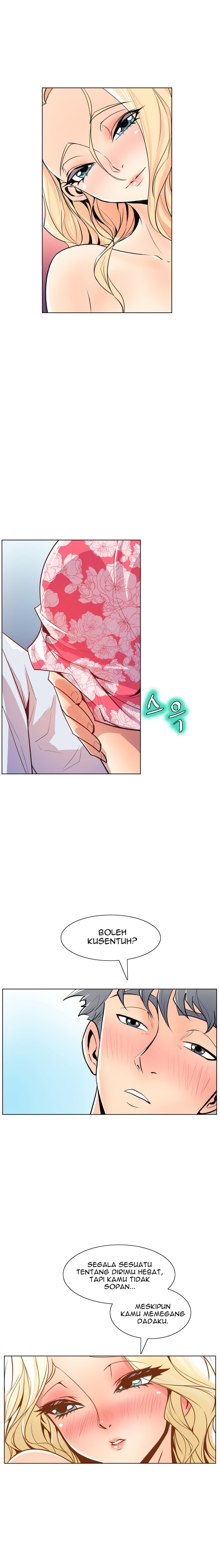 Sahwa: Secret Commission - Chapter 45 8