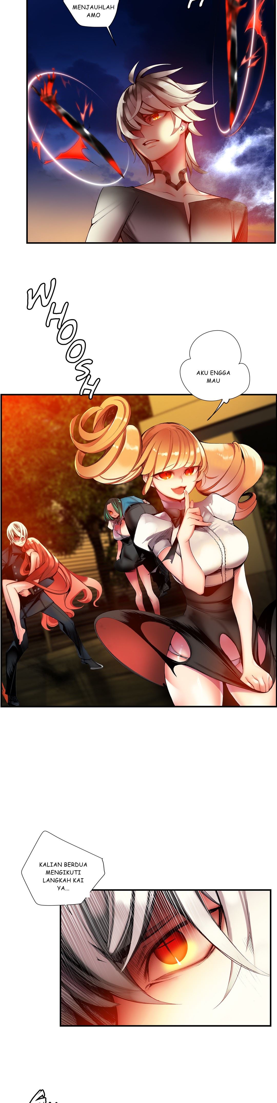 Lilith&#8217;s Cord - Chapter 45 13