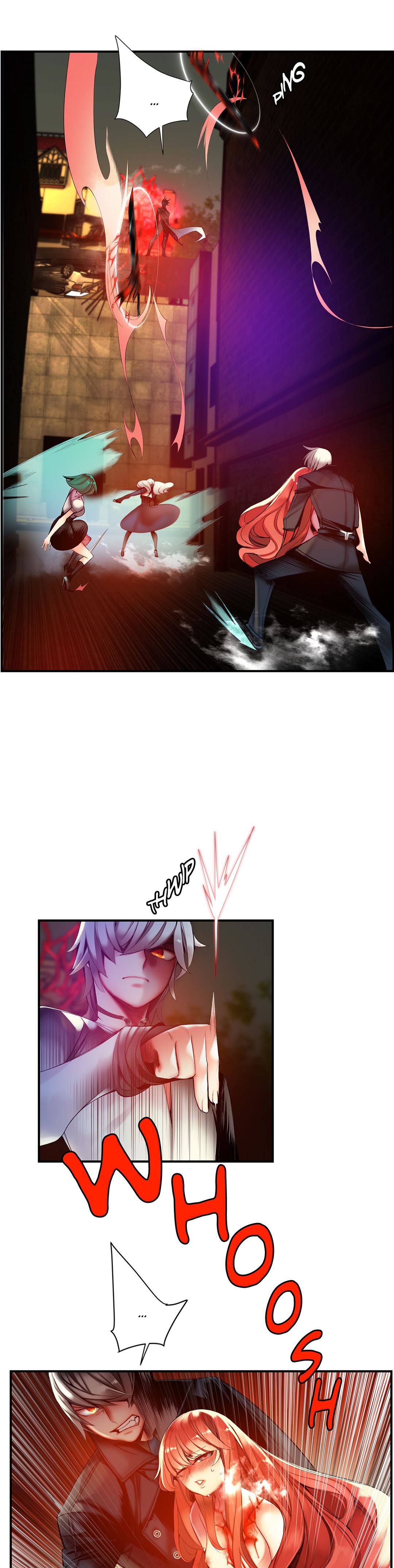 Lilith&#8217;s Cord - Chapter 45 18