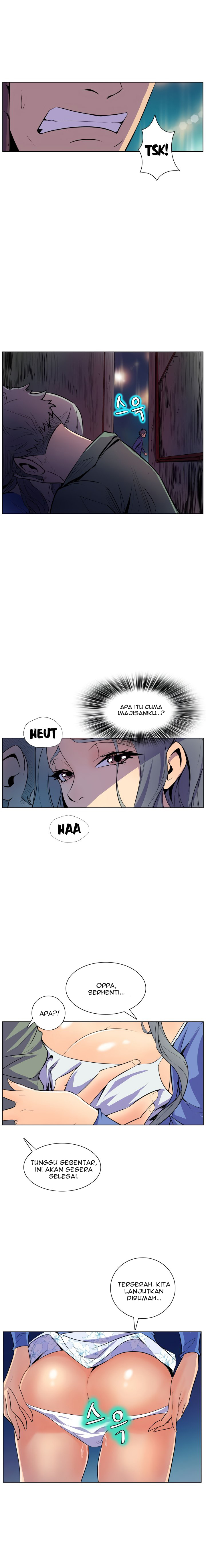 Sahwa: Secret Commission - Chapter 45 5