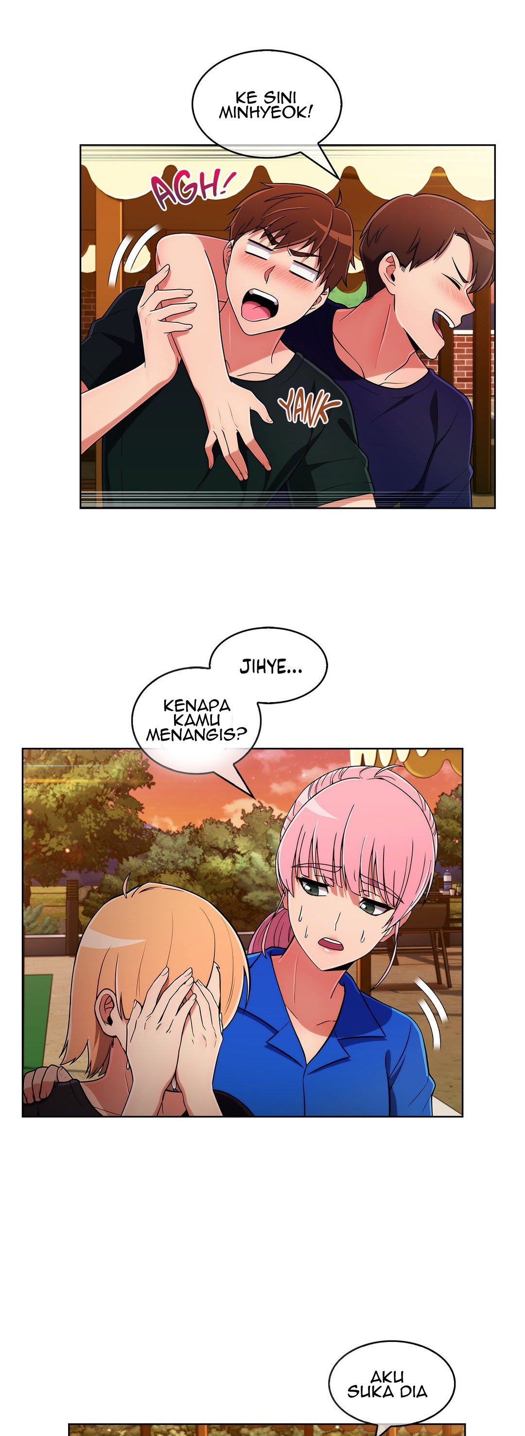 The Stand Up Guy - Chapter 45 28