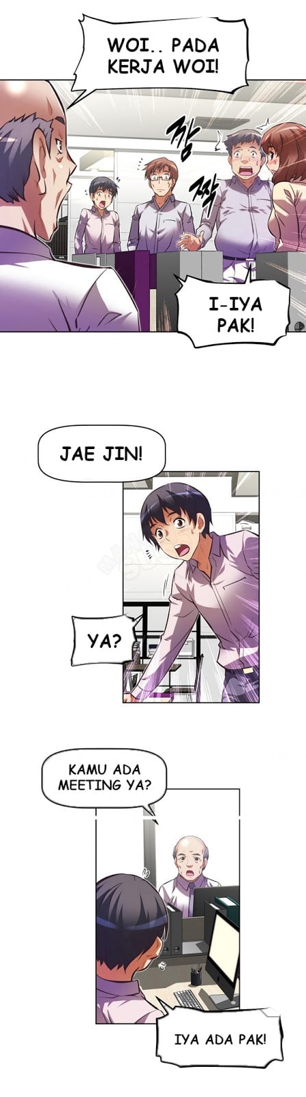 Brawling Go - Chapter 45 25