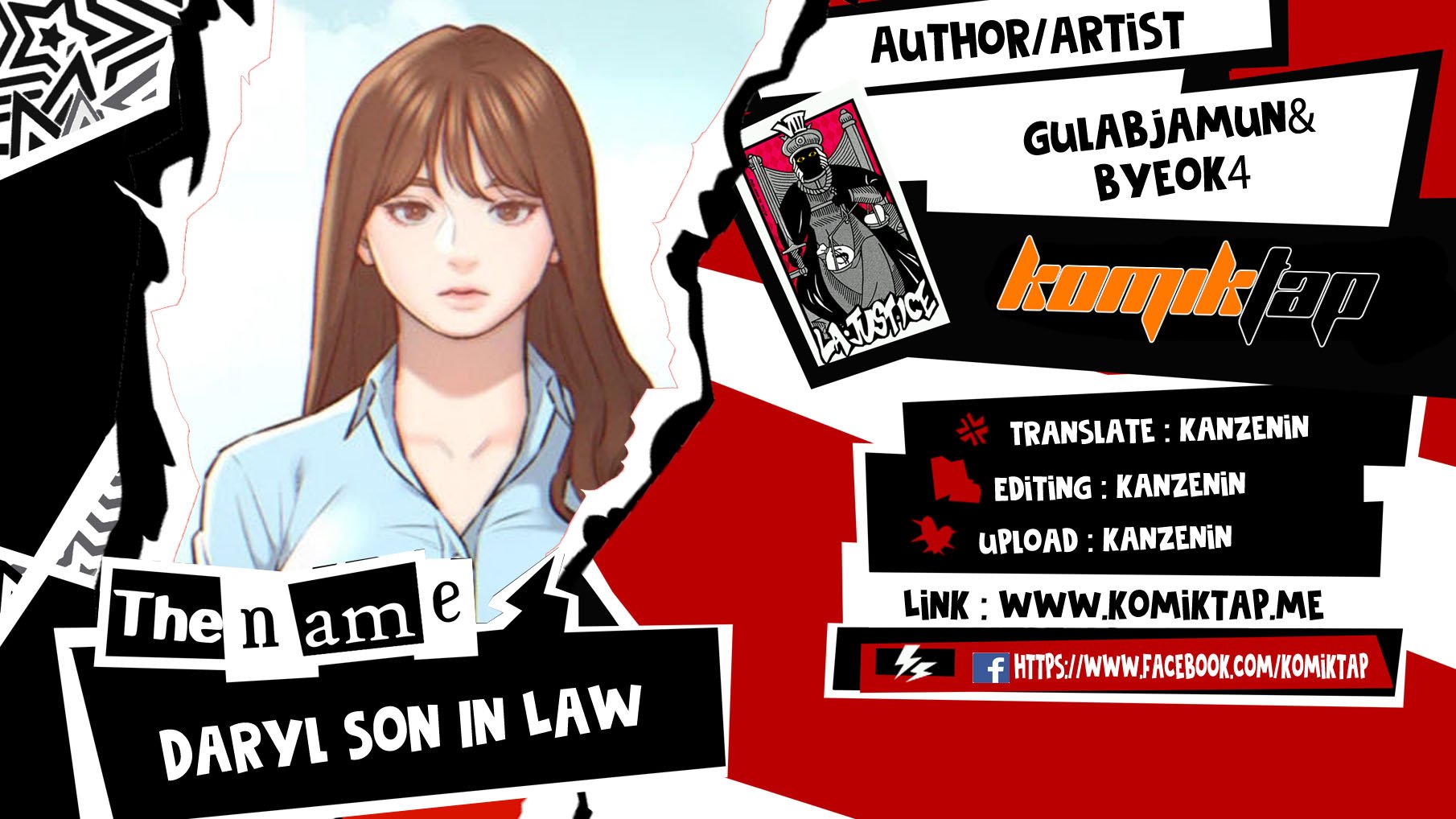 Daryl Son In Law - Chapter 45 1