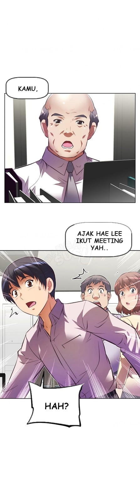 Brawling Go - Chapter 45 26