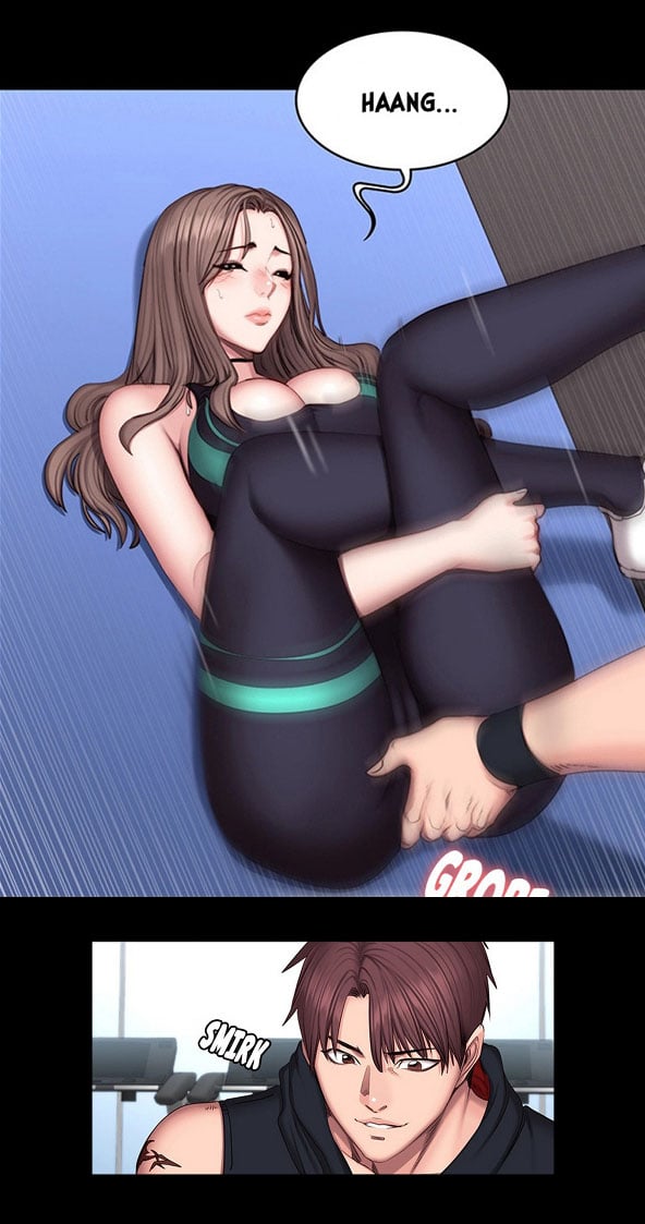 Fitness Uncensored - Chapter 45 24 Fitness Uncensored - Chapter 45 24