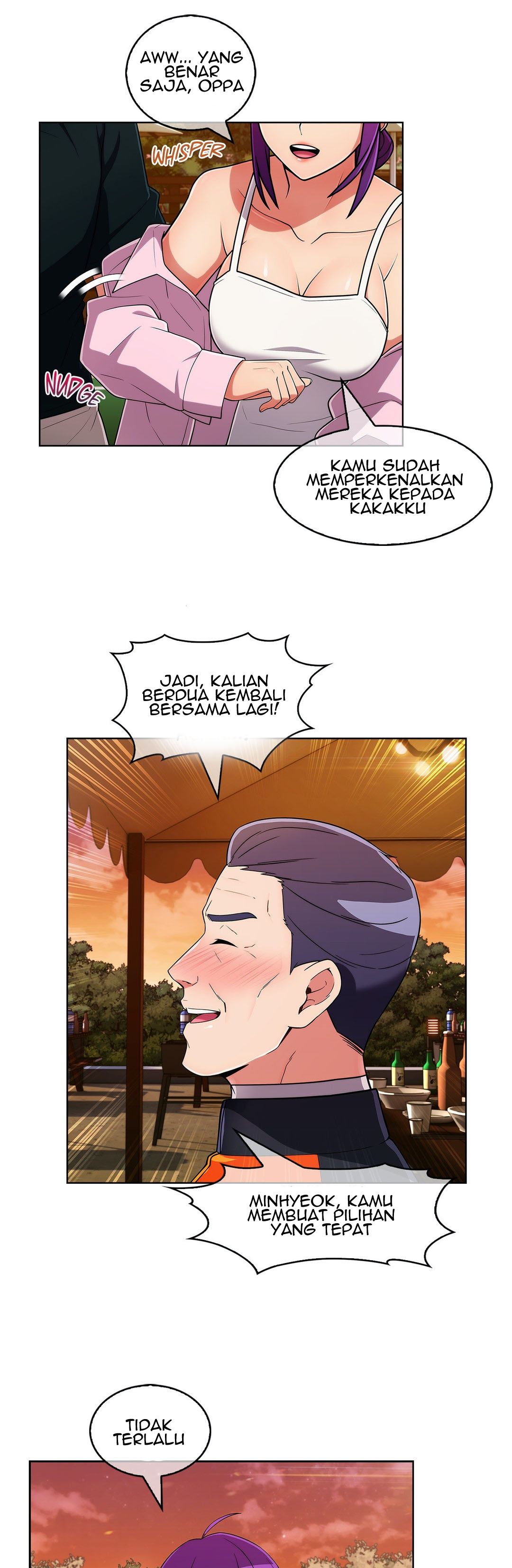 The Stand Up Guy - Chapter 45 14