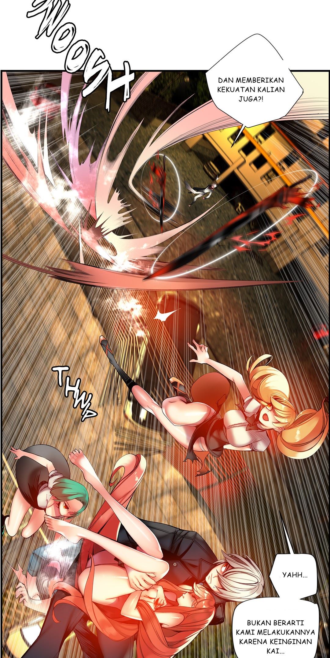 Lilith&#8217;s Cord - Chapter 45 14