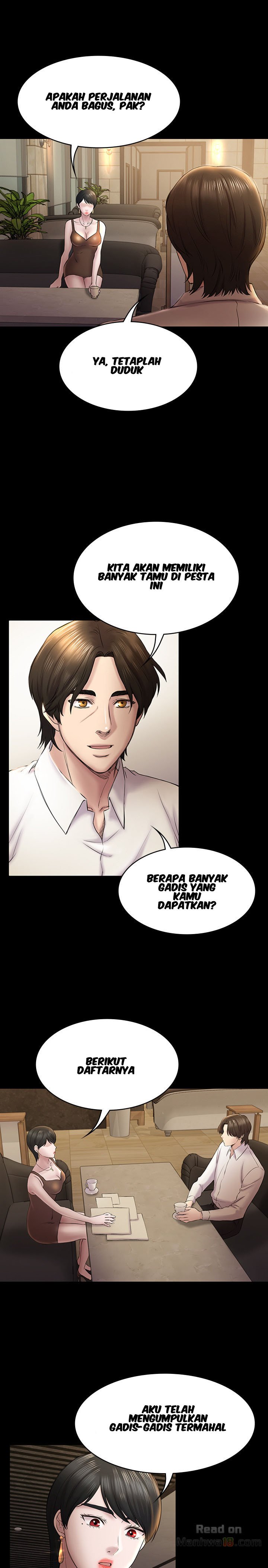 Ajeossi - Chapter 45 10