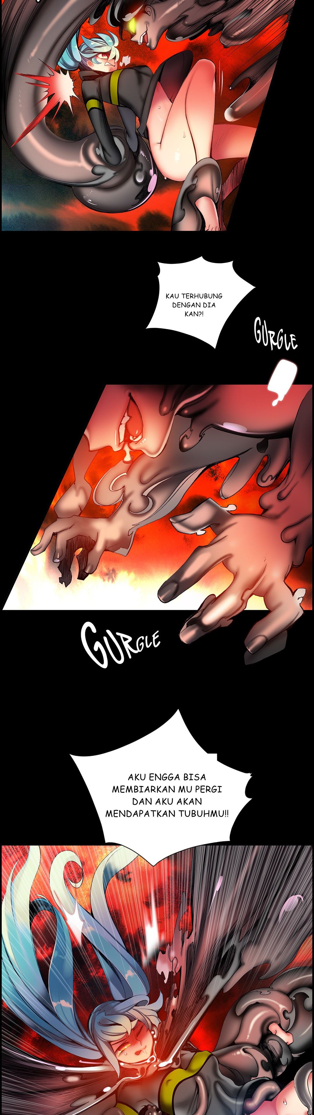 Lilith&#8217;s Cord - Chapter 45 7
