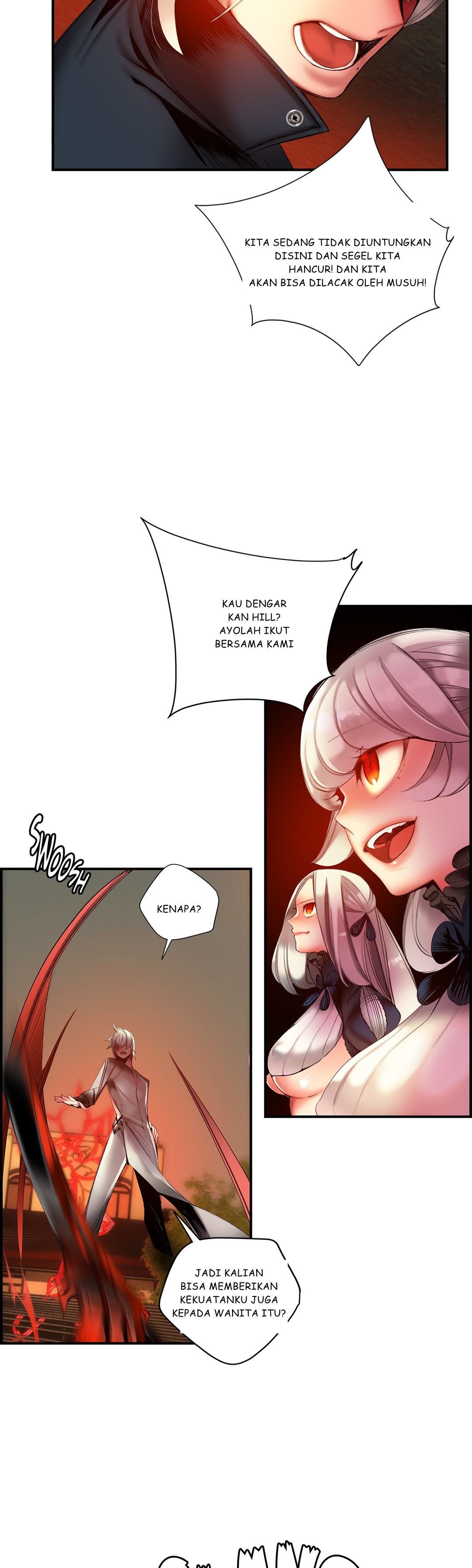 Lilith&#8217;s Cord - Chapter 45 24