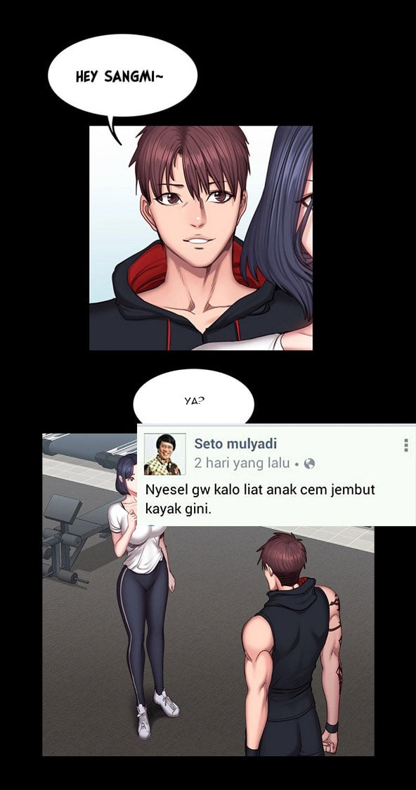 Fitness Uncensored - Chapter 45 16 Fitness Uncensored - Chapter 45 16