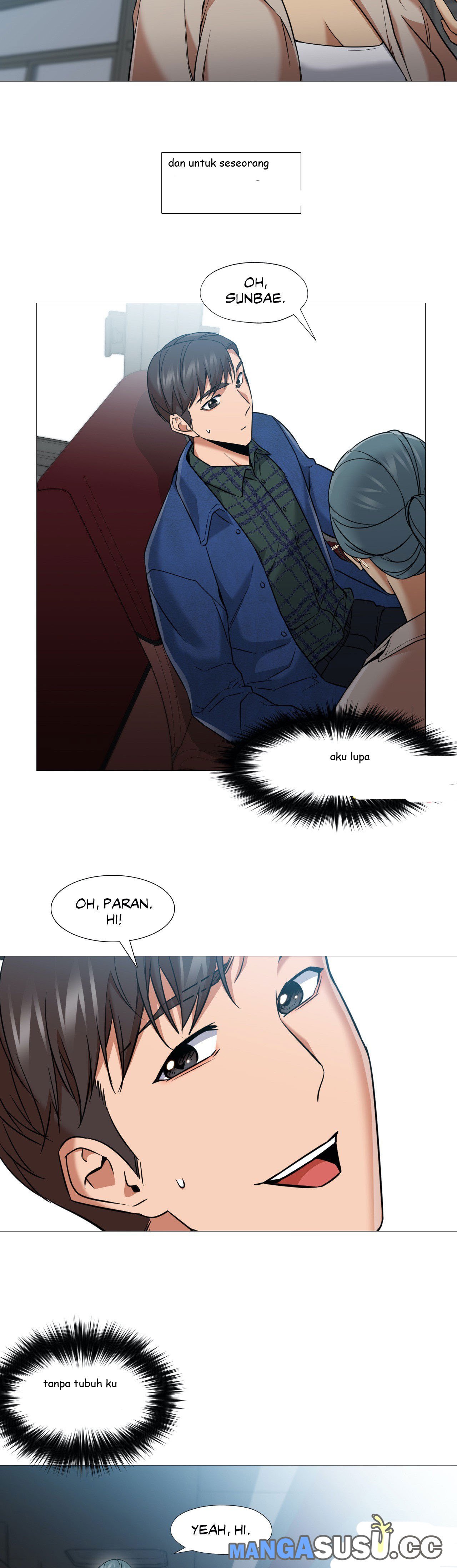 Man Up, Girl! - Chapter 45 24