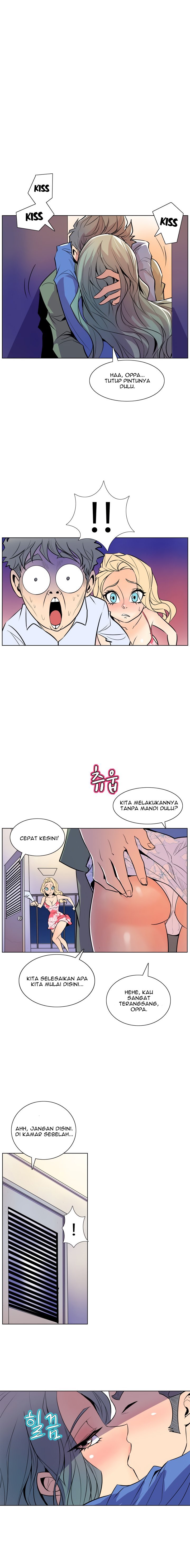 Sahwa: Secret Commission - Chapter 45 14