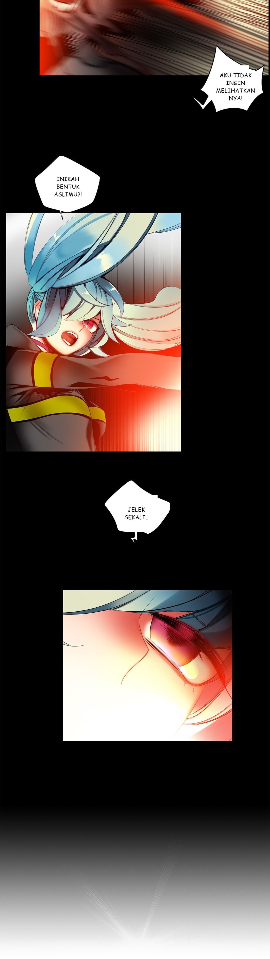 Lilith&#8217;s Cord - Chapter 45 10