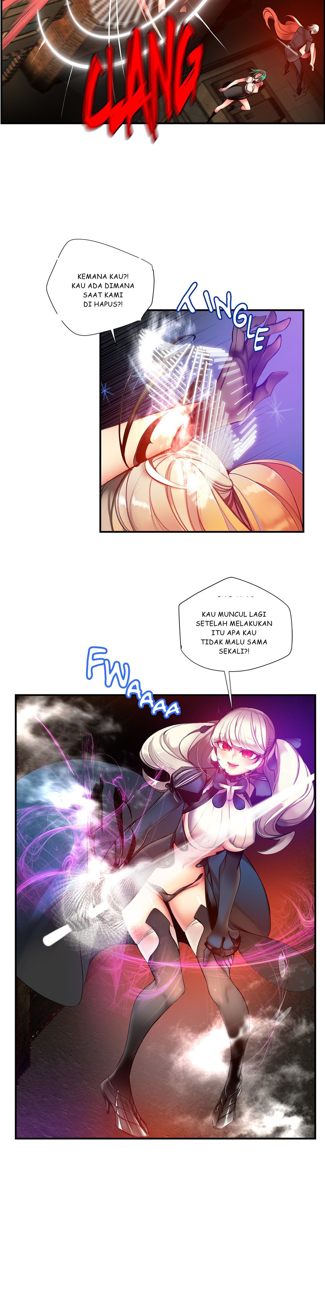 Lilith&#8217;s Cord - Chapter 45 17