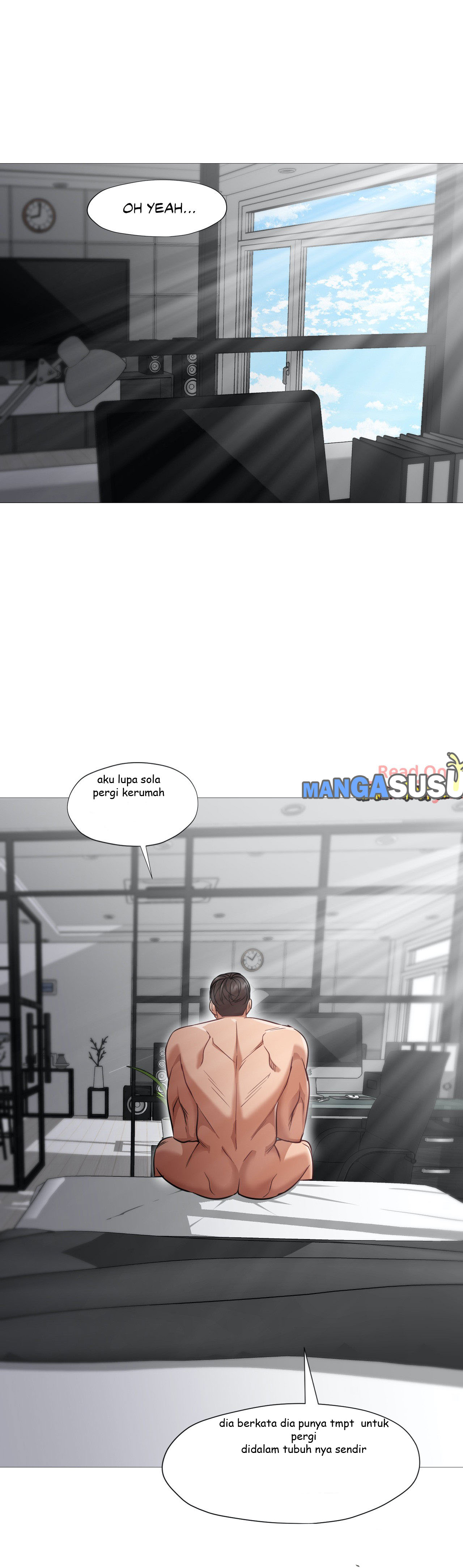 Man Up, Girl! - Chapter 45 3