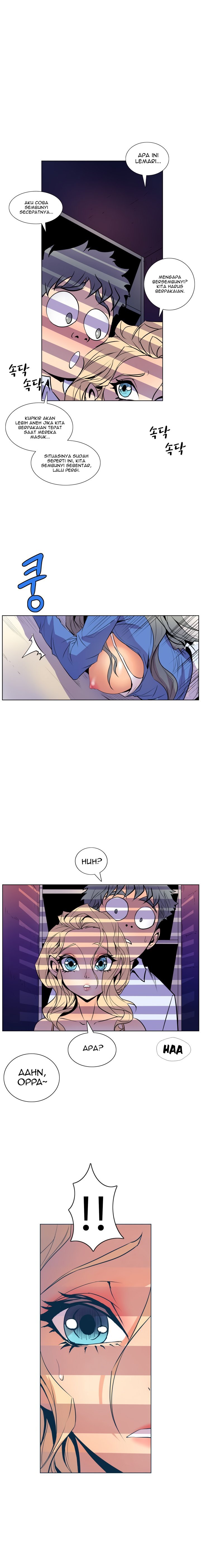 Sahwa: Secret Commission - Chapter 45 15