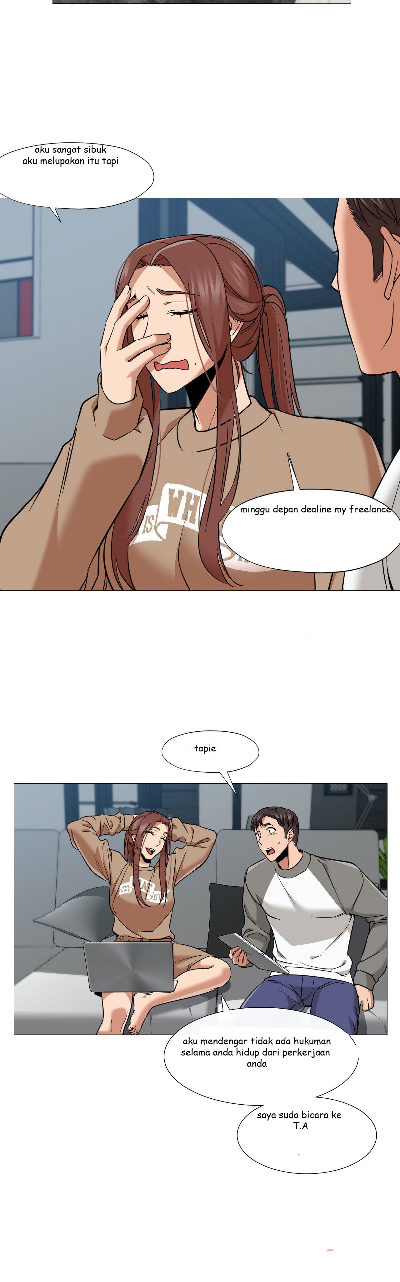 Man Up, Girl! - Chapter 45 21