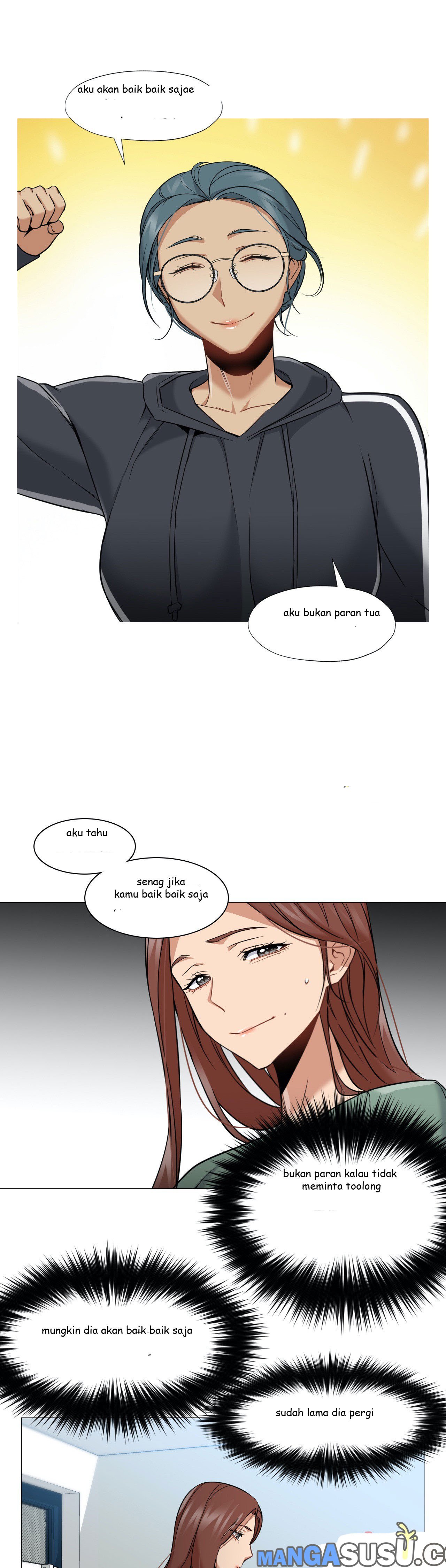 Man Up, Girl! - Chapter 45 13