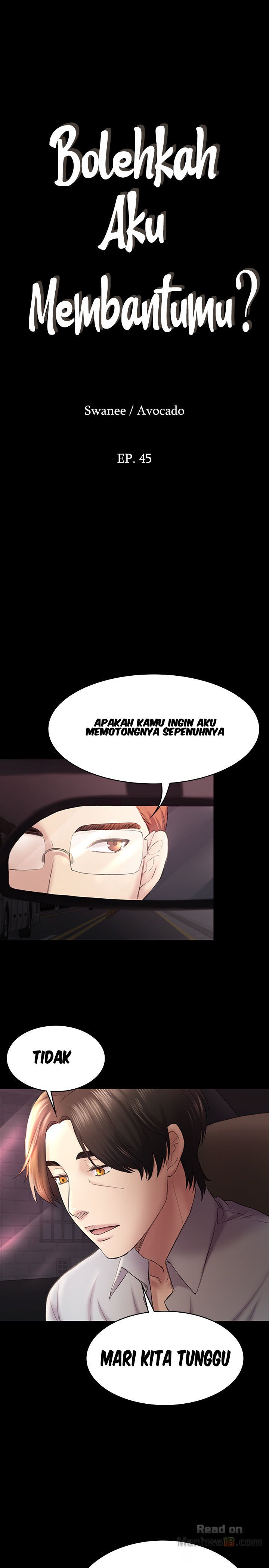 Ajeossi - Chapter 45 5