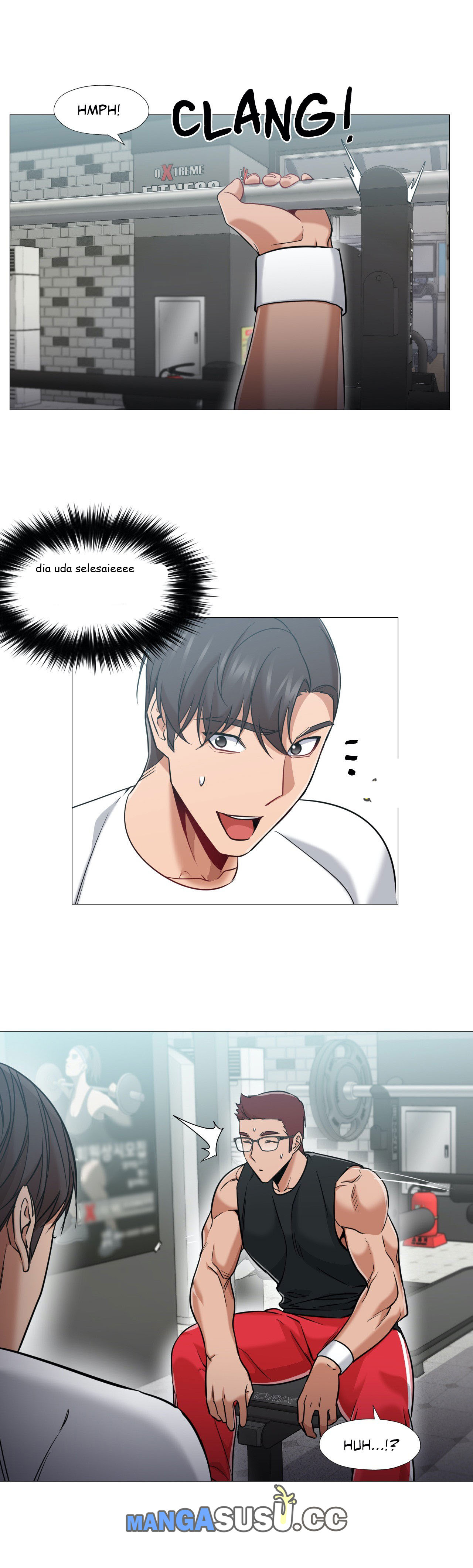 Man Up, Girl! - Chapter 45 11