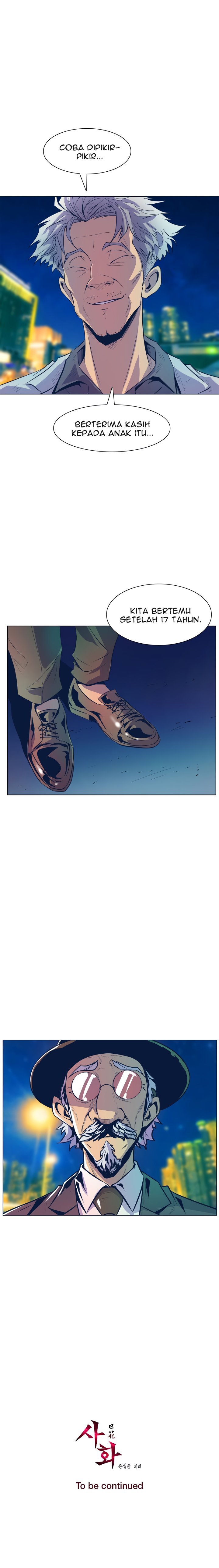 Sahwa: Secret Commission - Chapter 45 21