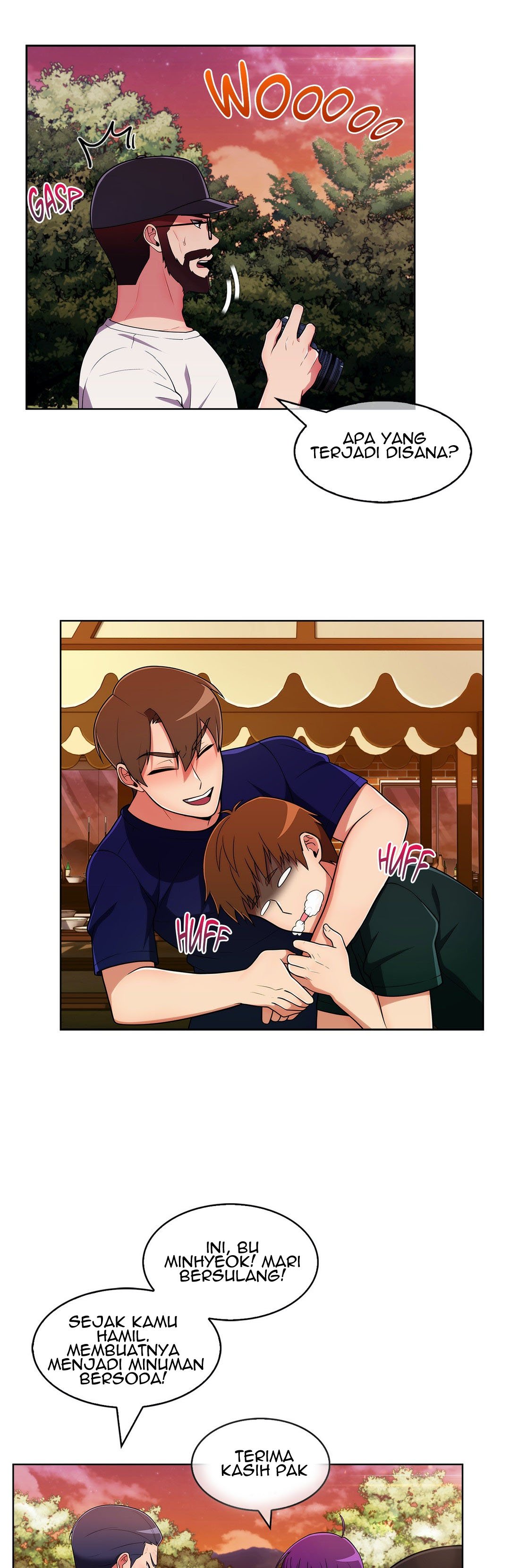 The Stand Up Guy - Chapter 45 20