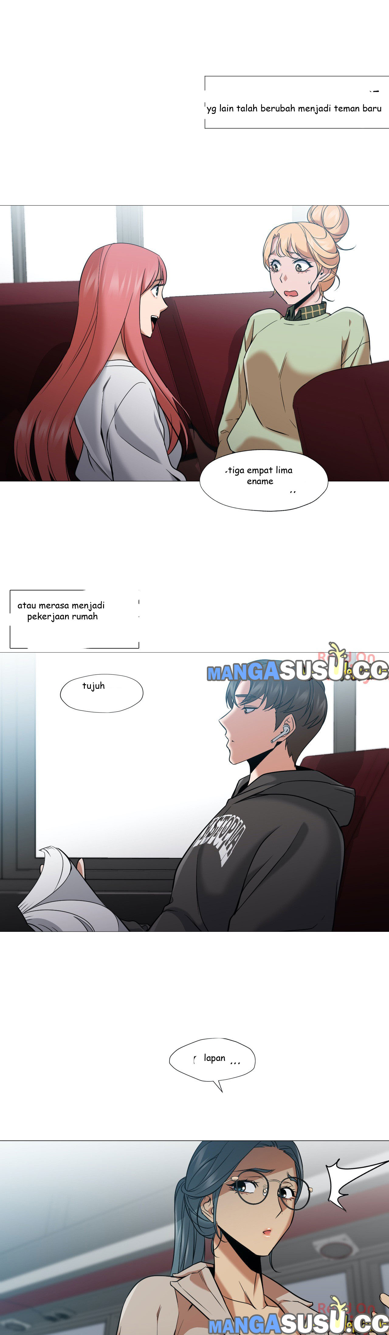 Man Up, Girl! - Chapter 45 23
