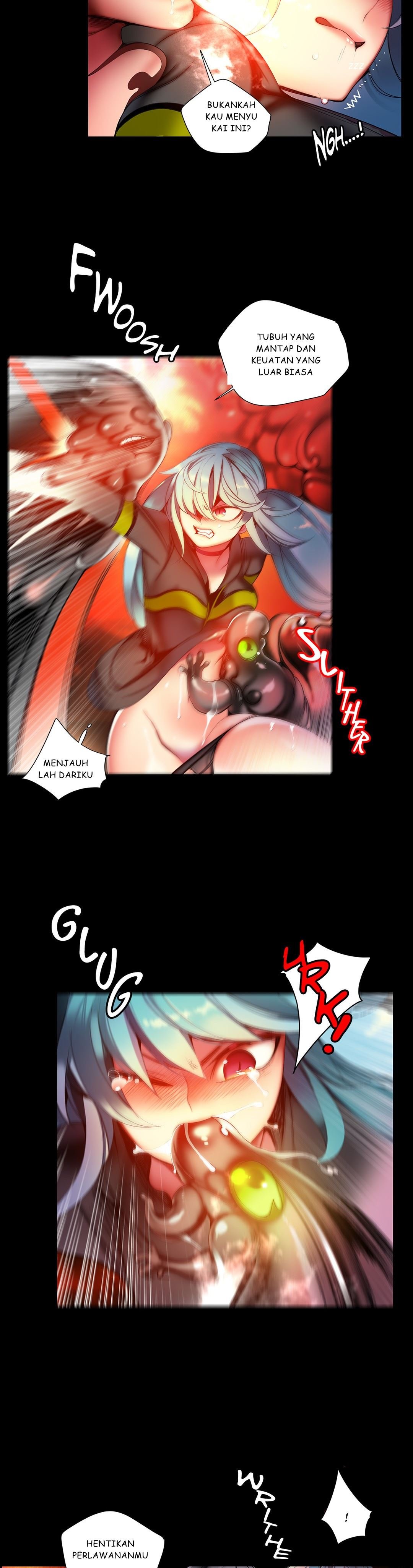 Lilith&#8217;s Cord - Chapter 45 3