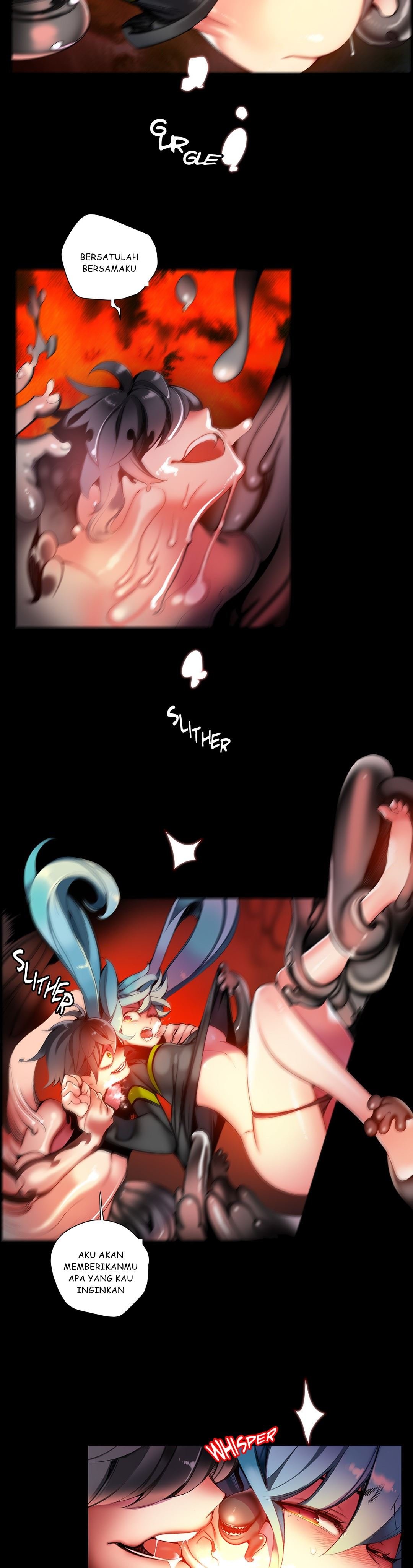 Lilith&#8217;s Cord - Chapter 45 2