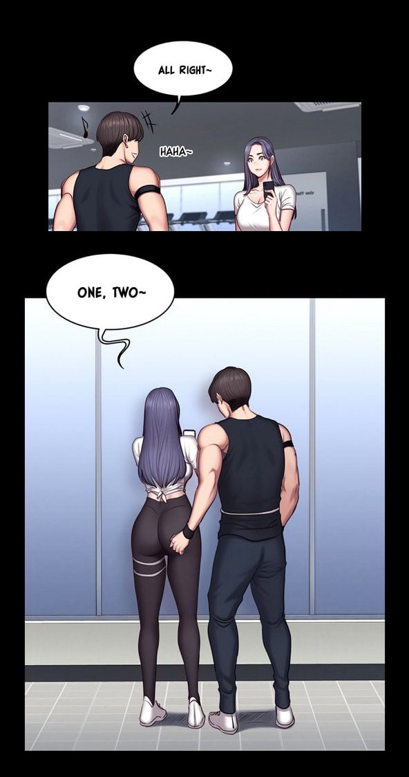 Fitness Uncensored - Chapter 45 11 Fitness Uncensored - Chapter 45 11