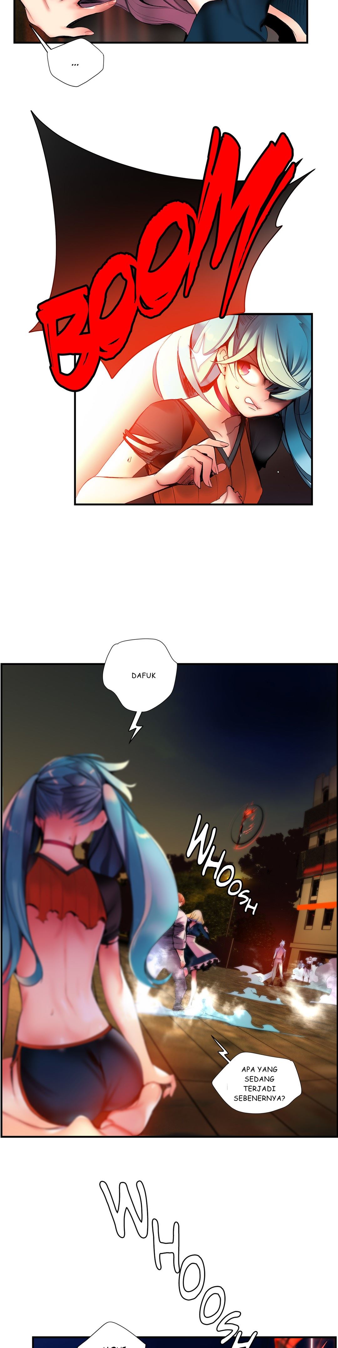 Lilith&#8217;s Cord - Chapter 45 12