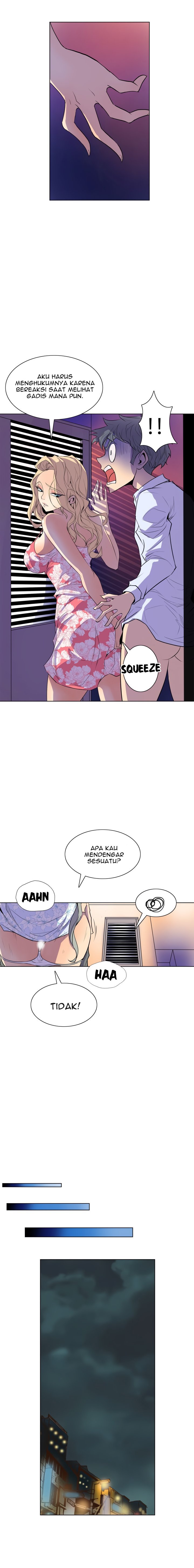 Sahwa: Secret Commission - Chapter 45 19