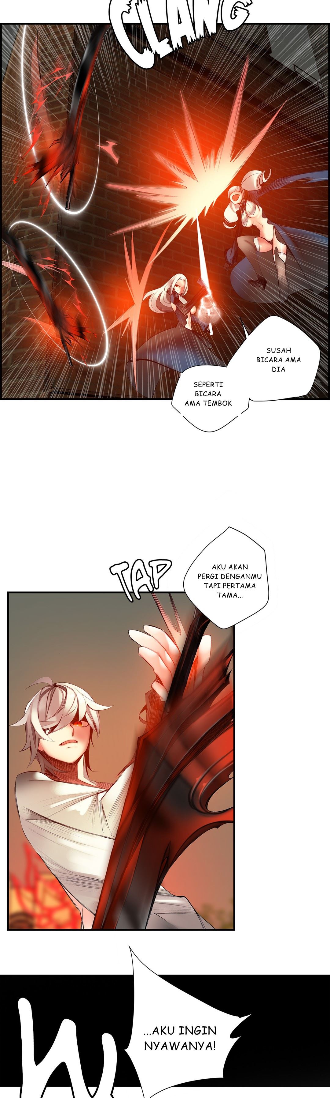 Lilith&#8217;s Cord - Chapter 45 25