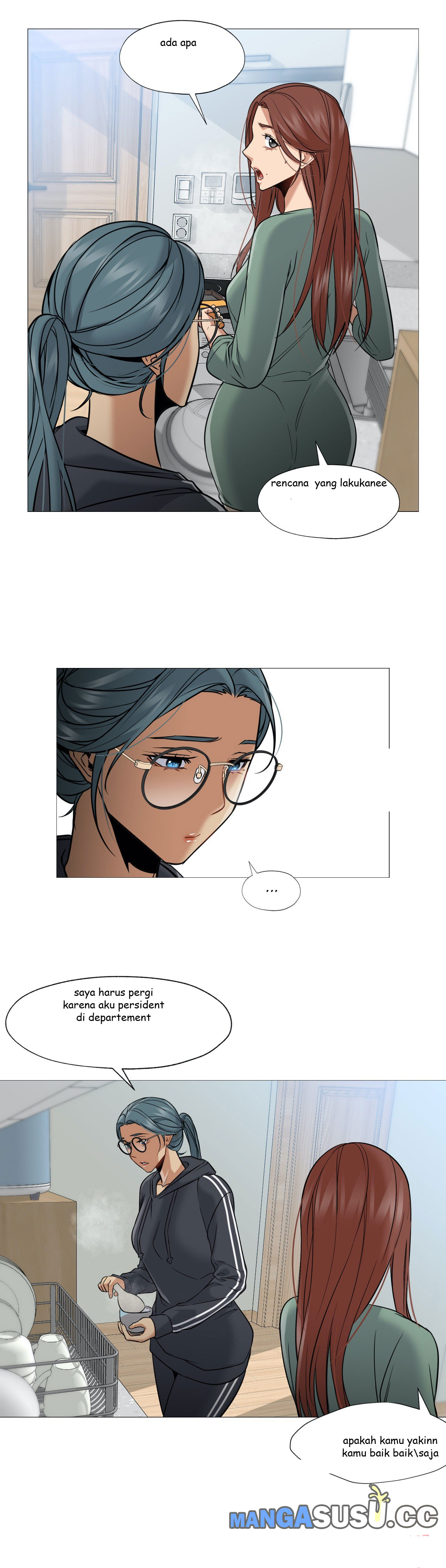 Man Up, Girl! - Chapter 45 12