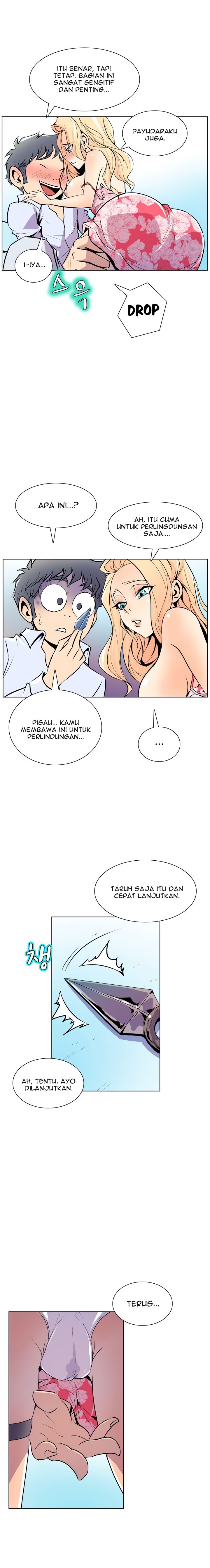 Sahwa: Secret Commission - Chapter 45 9