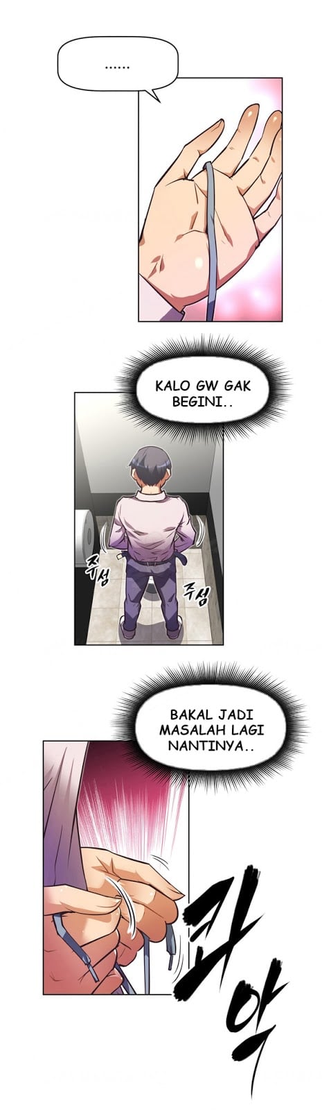 Brawling Go - Chapter 45 5