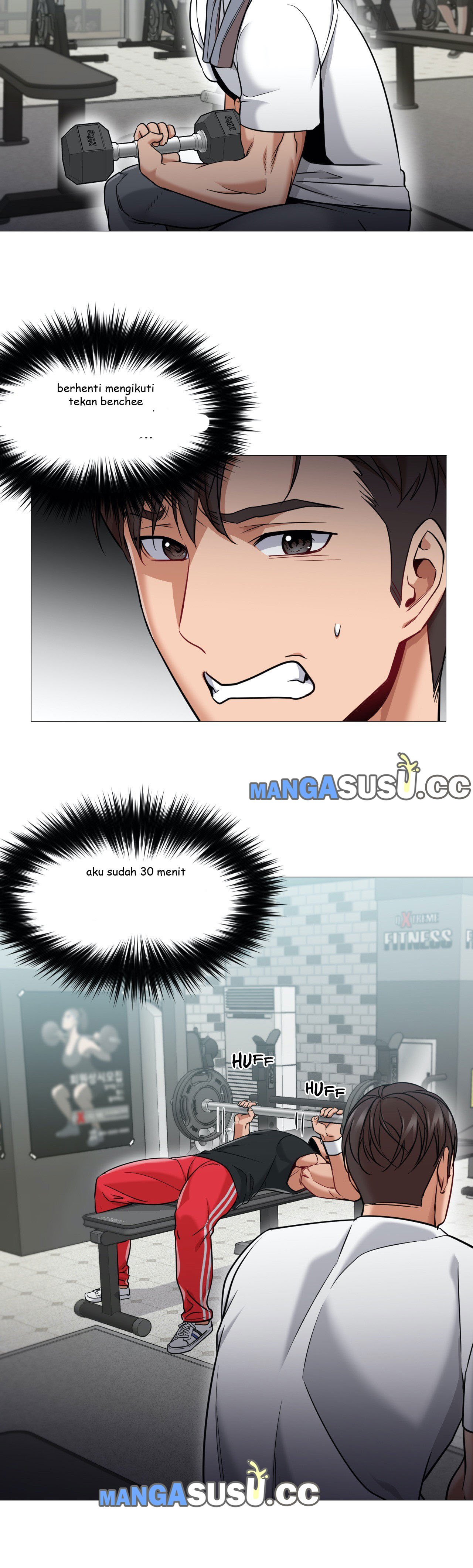Man Up, Girl! - Chapter 45 10