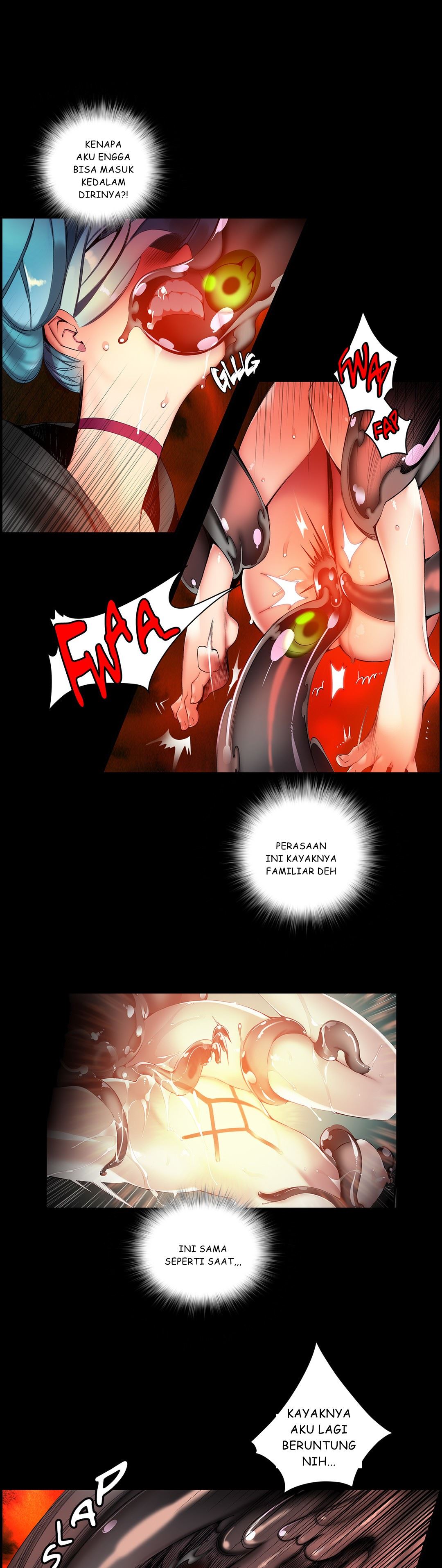 Lilith&#8217;s Cord - Chapter 45 6