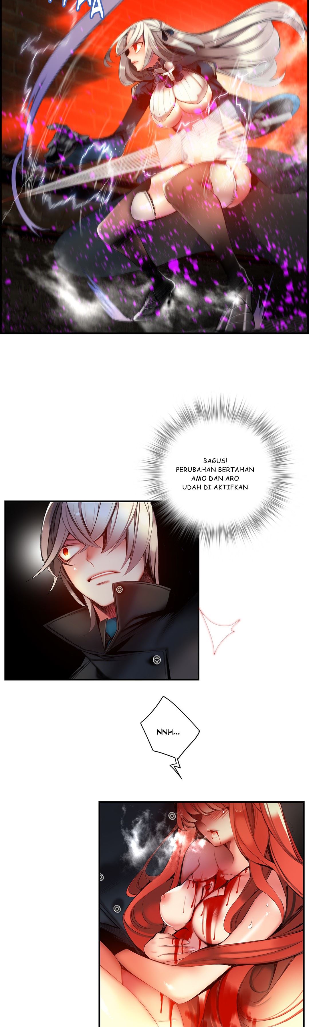 Lilith&#8217;s Cord - Chapter 45 21