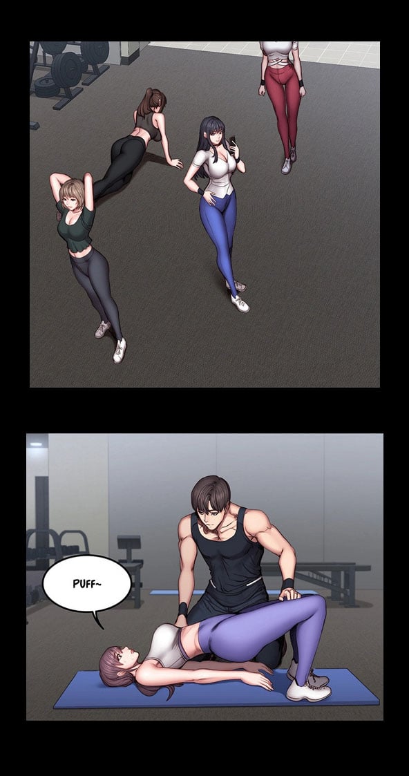 Fitness Uncensored - Chapter 45 3 Fitness Uncensored - Chapter 45 3